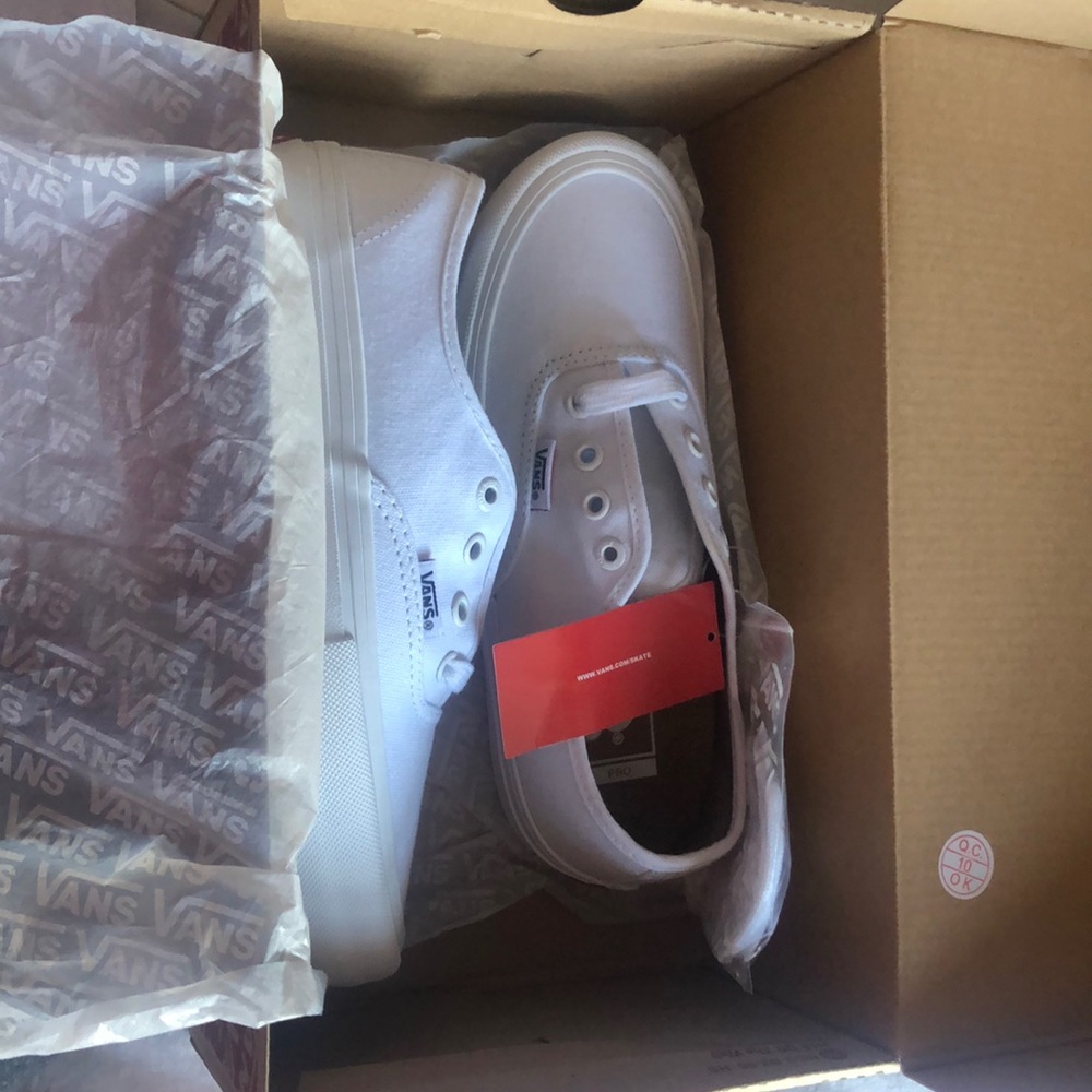 Vans shoes